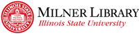 Millner Library Illinois State University