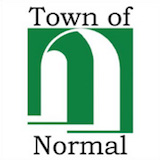 Town of Normal logo