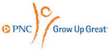 PNC Foundation Grow Up Great logo