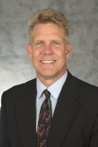 Scott Jordan, IAS Board President
